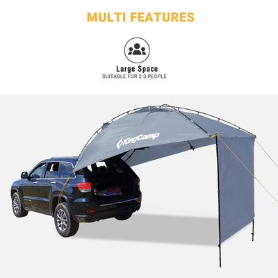 KingCamp Beach SUV  Awning Shelter