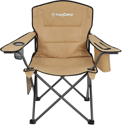 KingCamp Oversized Outdoor Camping Folding Chair