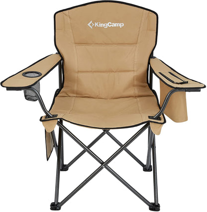 KingCamp Oversized Outdoor Camping Folding Chair
