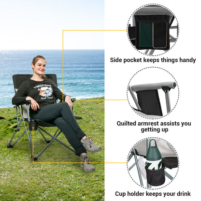 KingCamp Folding Lightweight Camping Chair