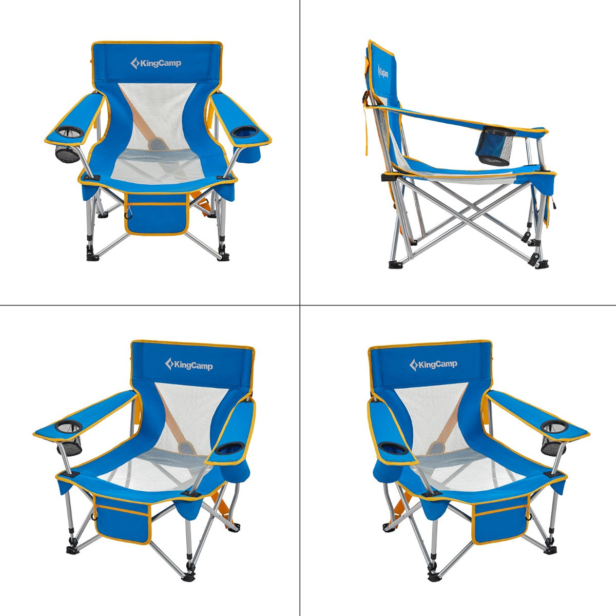 KingCamp Camping Low Seat Chair