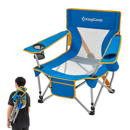 KingCamp Camping Low Seat Chair