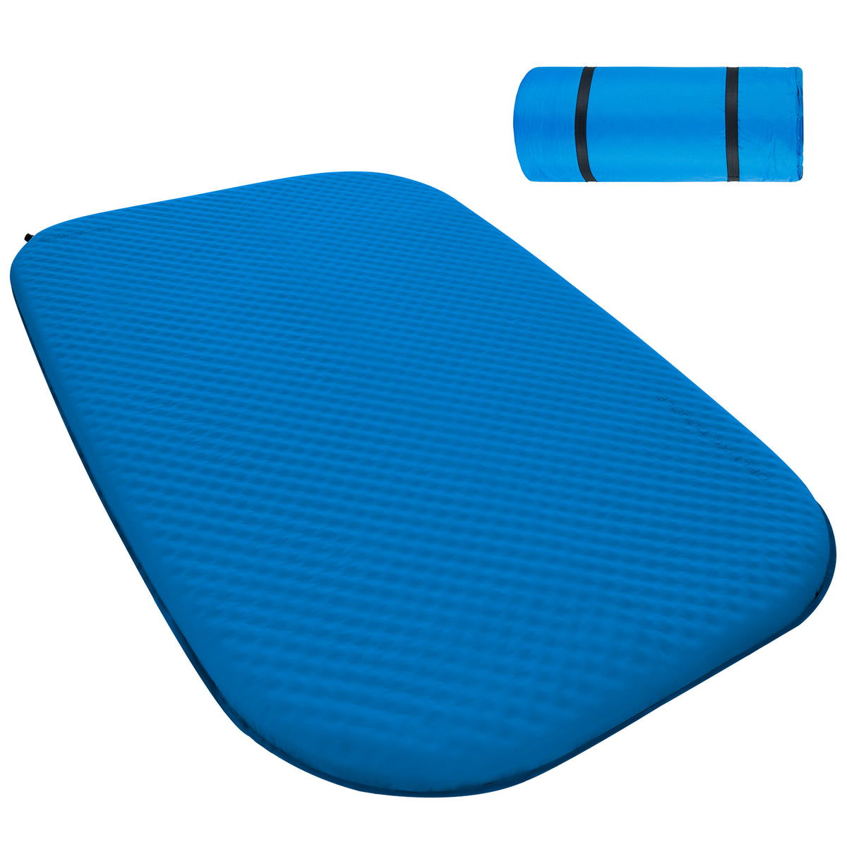Buy Double Self Inflating Sleeping Pad from KingCamp Outdoors