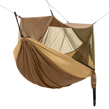 KingCamp Double nylon mosquito net hammock