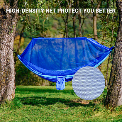 KingCamp Double nylon mosquito net hammock