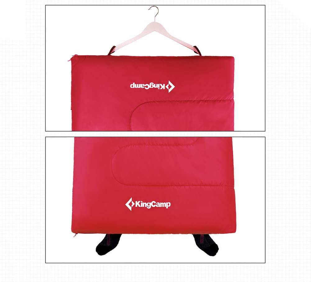 KingCamp Extra Wide 4 Season Sleeping Bag