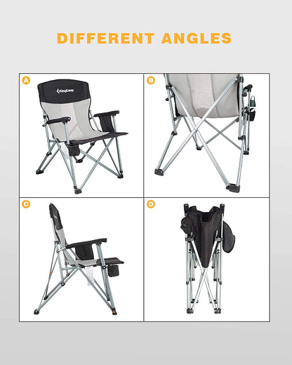 KingCamp Folding Lightweight Camping Chair