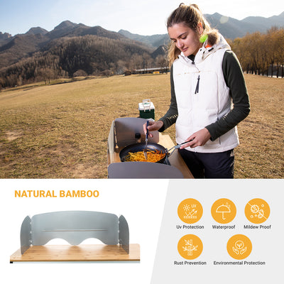 KingCamp Folding Multifunctional Cooking Table