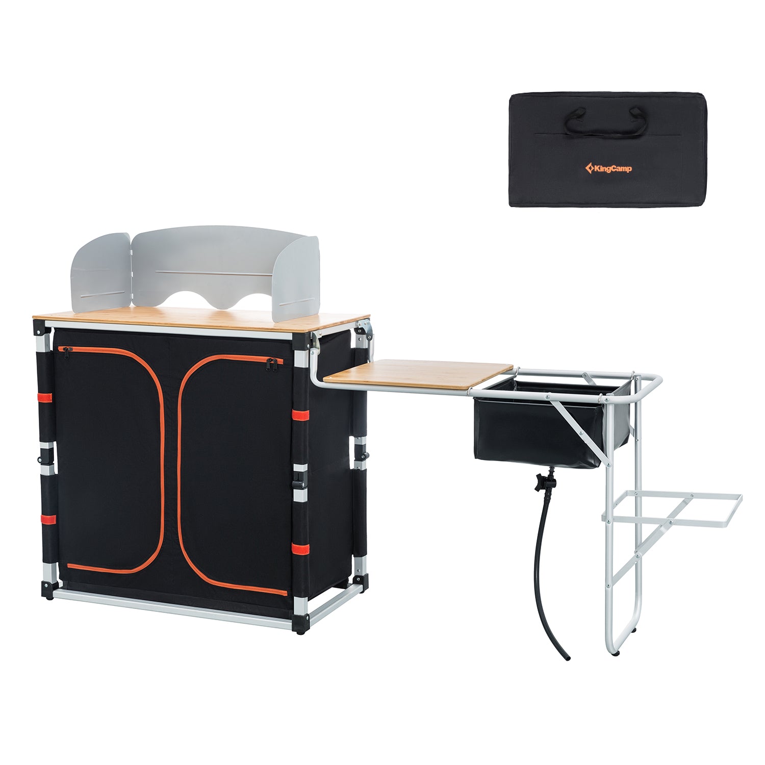 KingCamp Folding Multifunctional Cooking Table