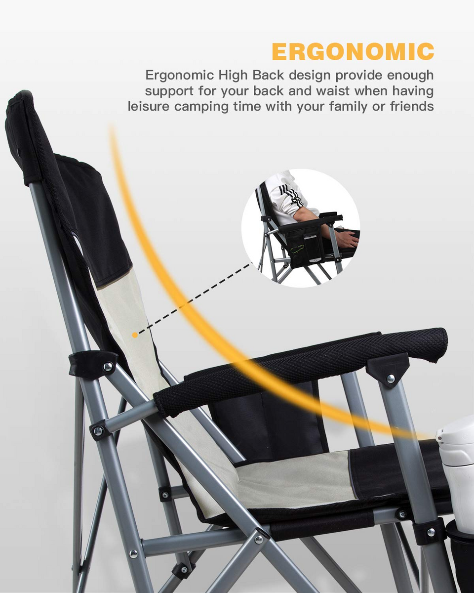 Shop KingCamp Outdoor Folding Camping Chair Online Now KingCamp Outdoors