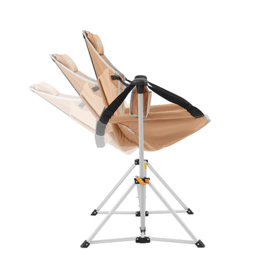 KingCamp Aluminum Alloy Swing Camping Hammock Chair