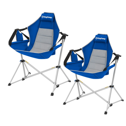 KingCamp Aluminum Alloy Swing Camping Hammock Chair