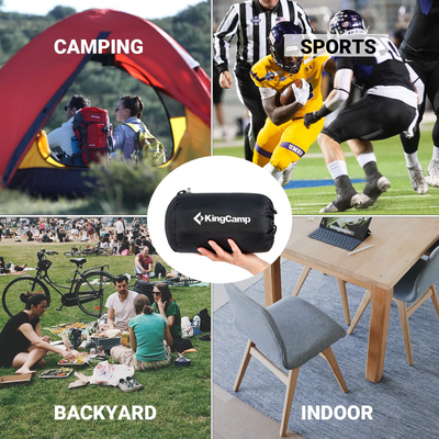 KingCamp Heated Chair Cushion