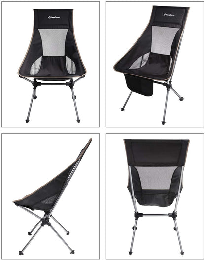 KingCamp High Sling Beach Chair