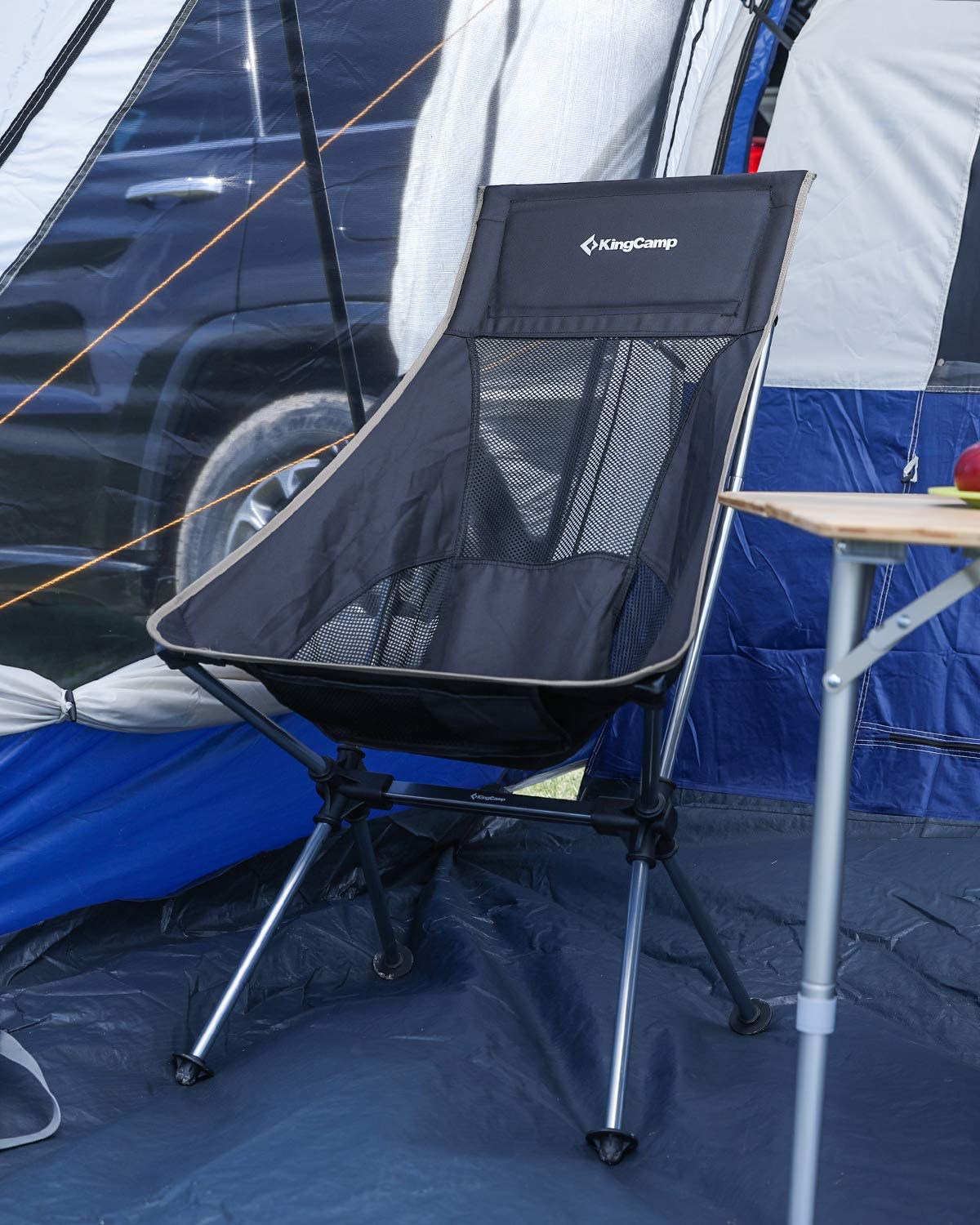 KingCamp High Sling Beach Chair