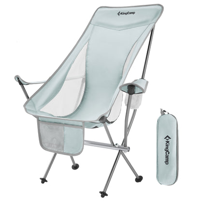 KingCamp Highback Camping Chairs