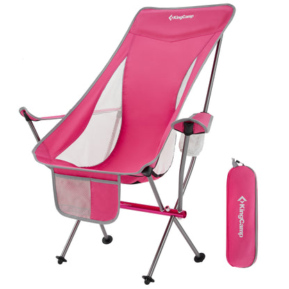 KingCamp Highback Camping Chairs