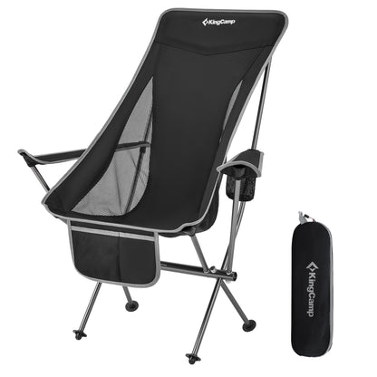KingCamp Highback Camping Chairs
