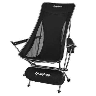 KingCamp Highback Camping Chairs