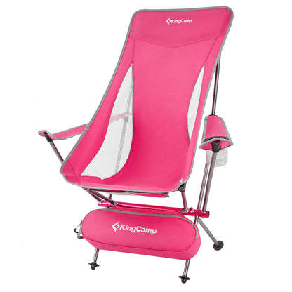 KingCamp Highback Camping Chairs