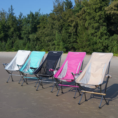 KingCamp Highback Camping Chairs