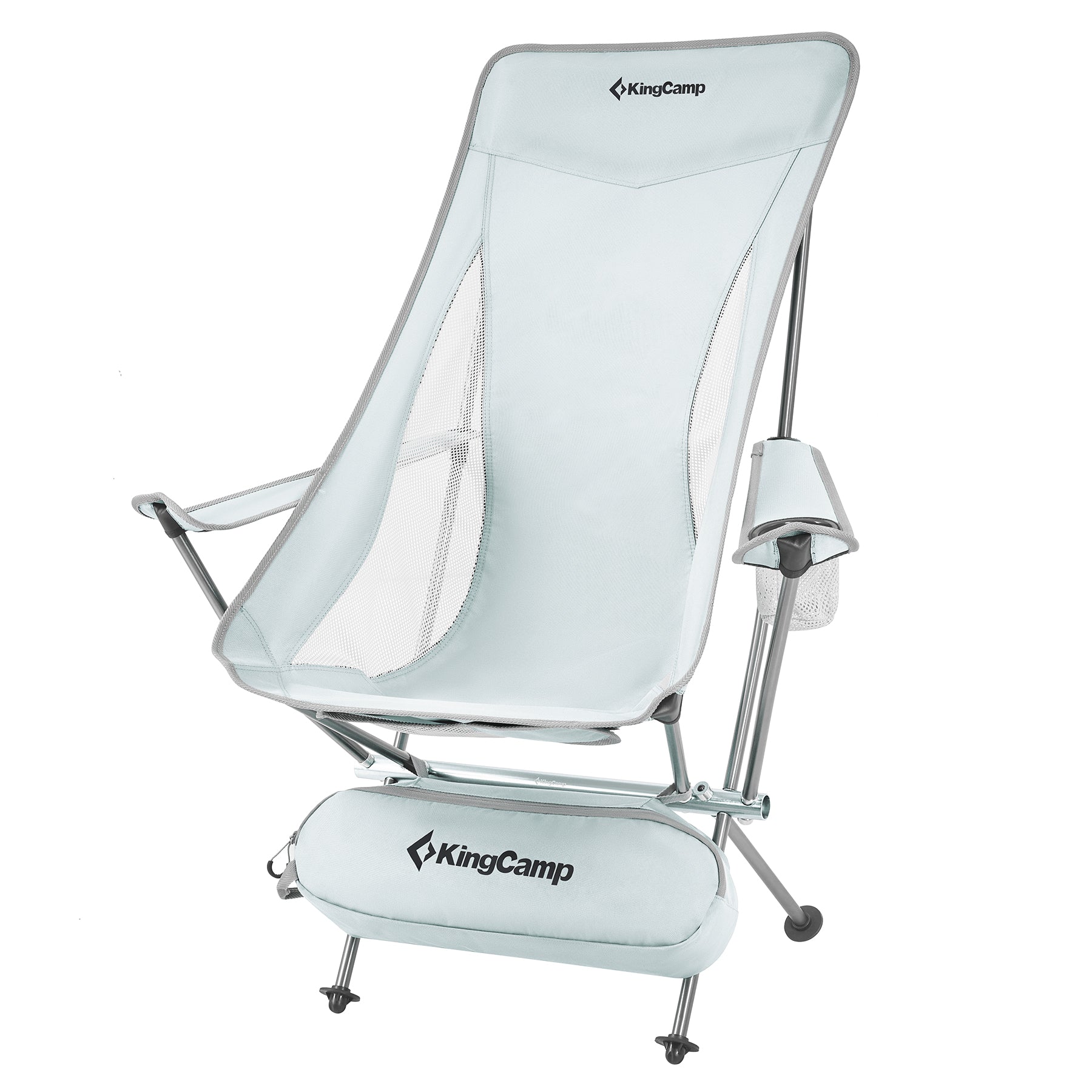 KingCamp Highback Camping Chairs