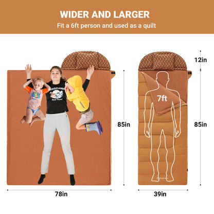 KingCamp Hunting Sleeping Bags