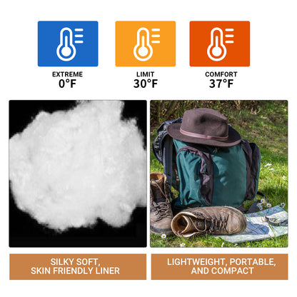 KingCamp Hunting Sleeping Bags