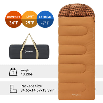 KingCamp Hunting Sleeping Bags