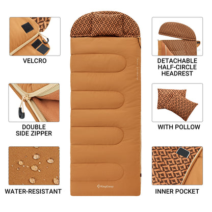 KingCamp Hunting Sleeping Bags