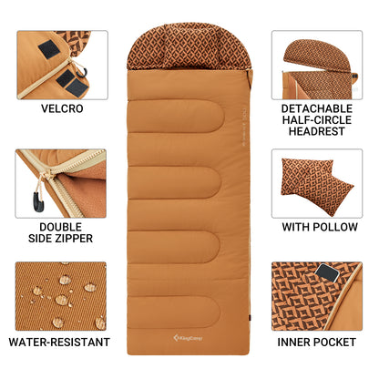 KingCamp Hunting Sleeping Bags
