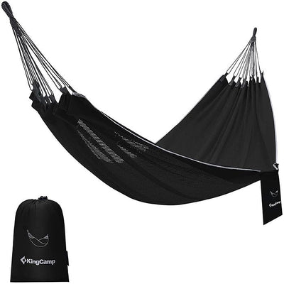 KingCamp Ice Silk Mesh Camping Hammock