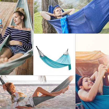 KingCamp Ice Silk Mesh Camping Hammock