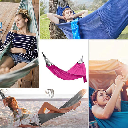 KingCamp Ice Silk Mesh Camping Hammock