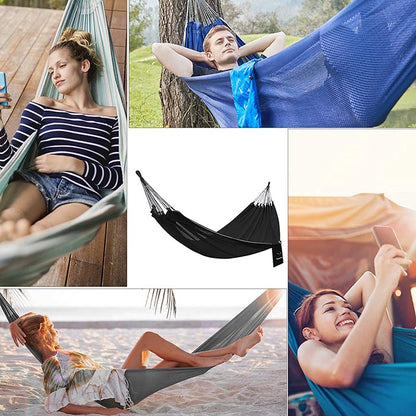 KingCamp Ice Silk Mesh Camping Hammock