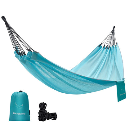 KingCamp Ice Silk Mesh Camping Hammock