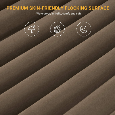 KingCamp Inflatable Car Back Seat