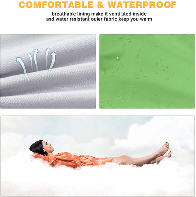KingCamp Joinable Envelope Lightweight Adults Sleeping Bags