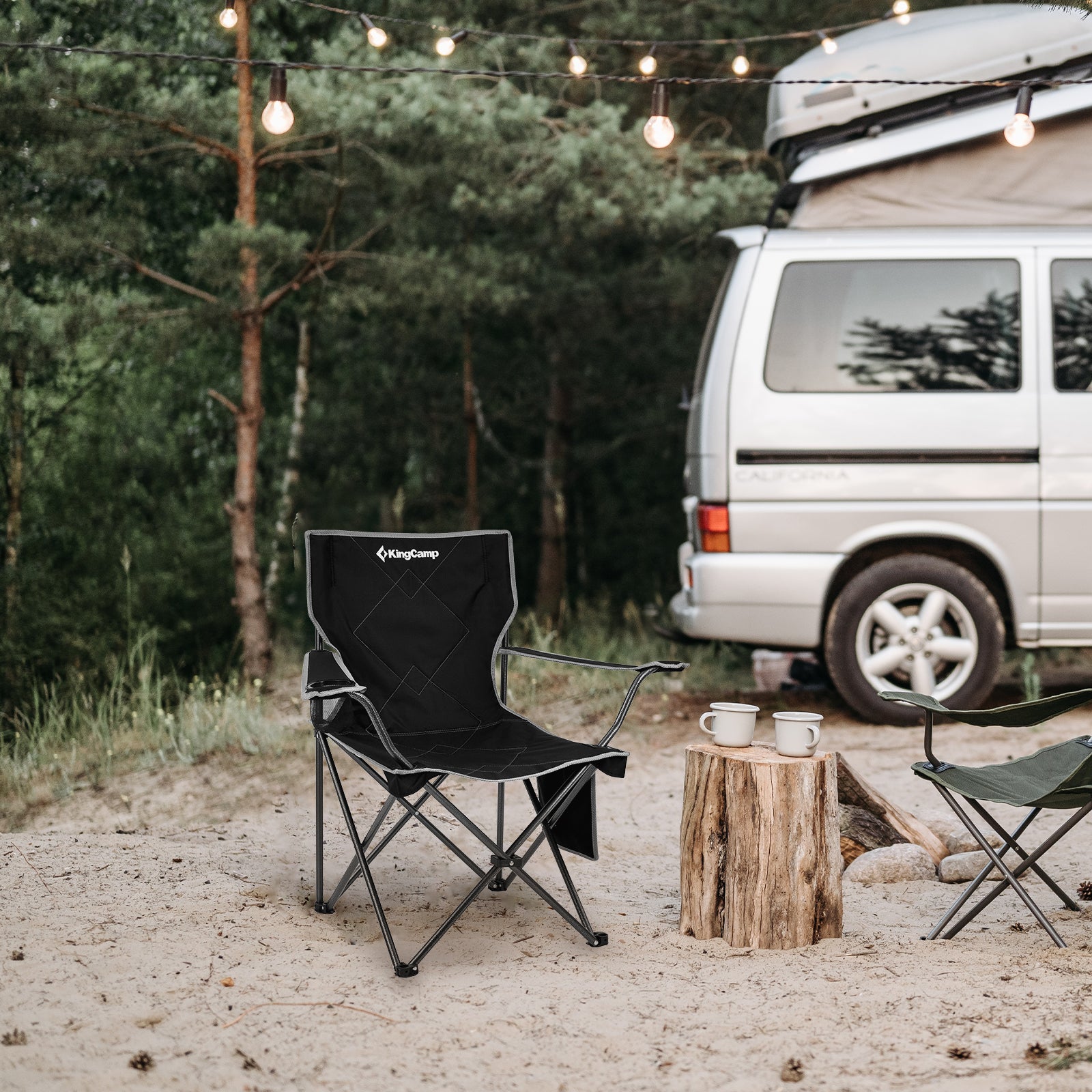 KingCamp Lightweight Folding Camp Chair