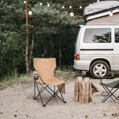 KingCamp Lightweight Folding Camp Chair