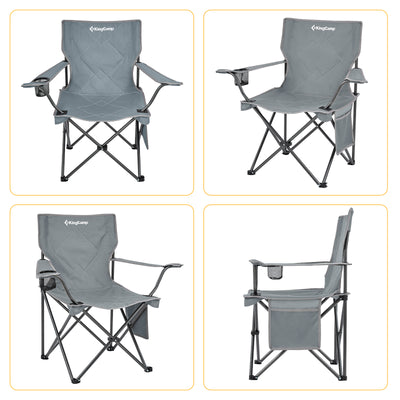 KingCamp Lightweight Folding Camp Chair