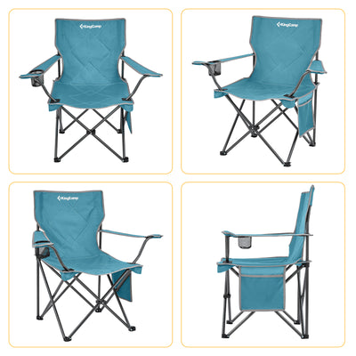 KingCamp Lightweight Folding Camp Chair