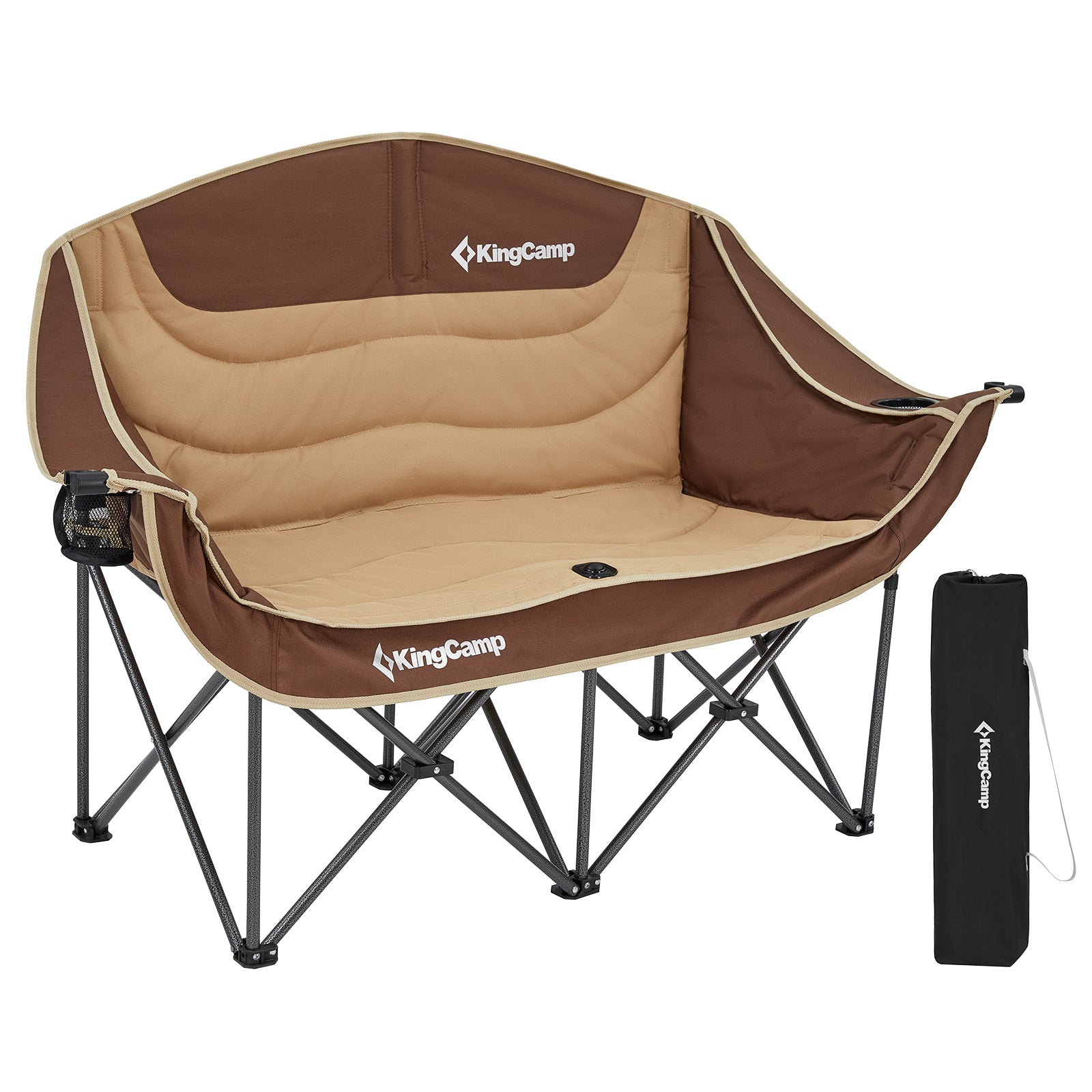 KingCamp Loveseat Double Seat Chair