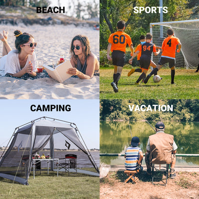 KingCamp Loveseat Double Seat Chair