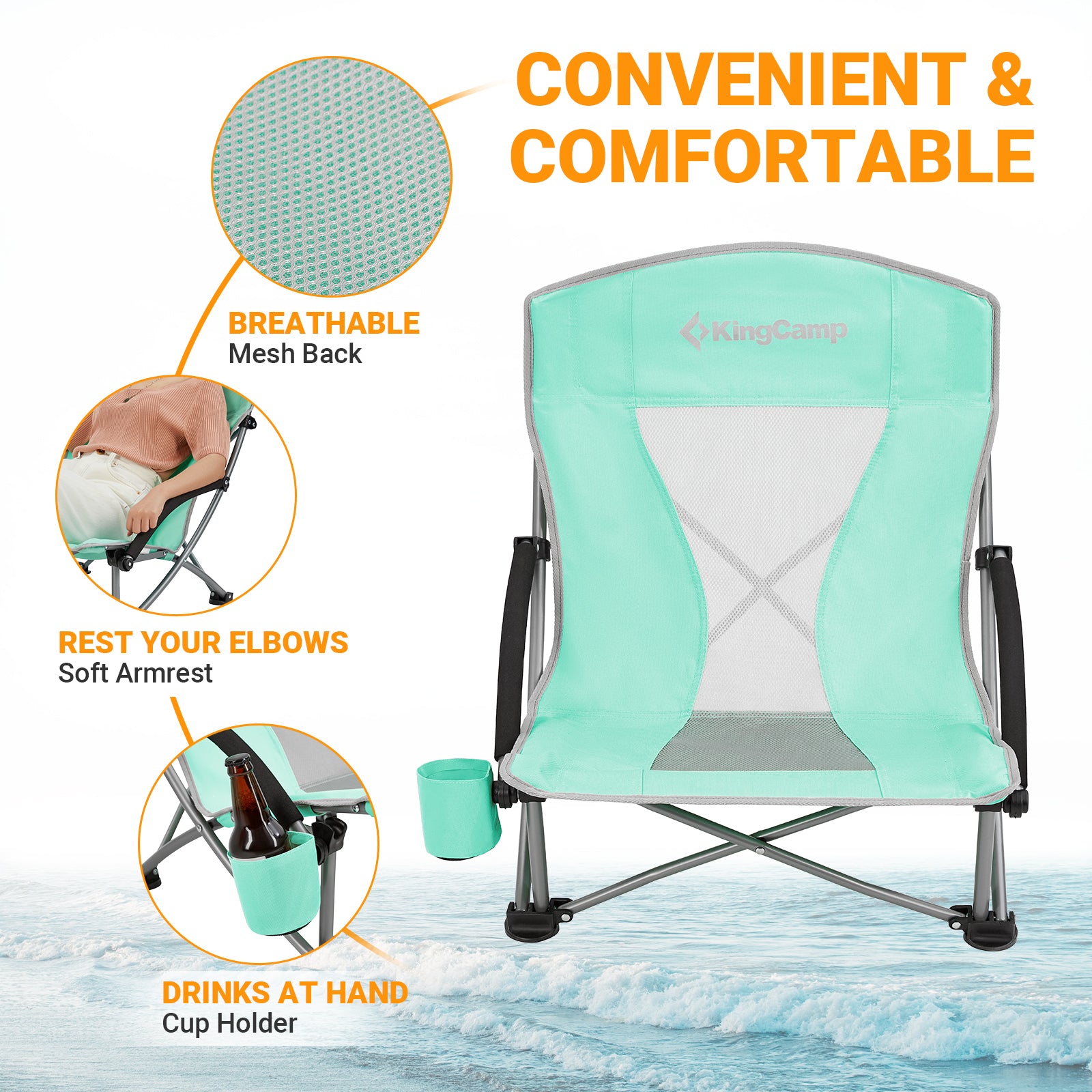Kids Beach Chair HITORHIKE Low Sling Beach Camping Concert Folding Chair With Beach Chairs Kids Beach Chair HITORHIKE Low Sling Beach Camping Concert Folding Chair With Beach Chairs