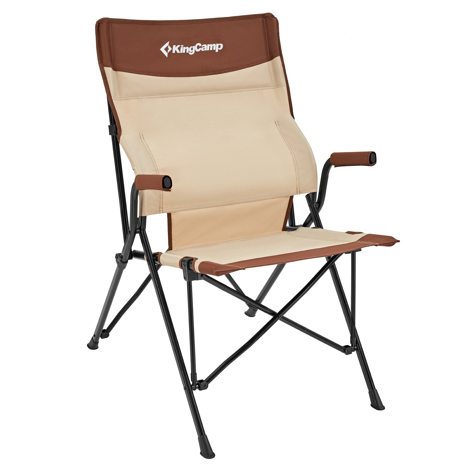 KingCamp Lumbar Support Folding Camping Chair
