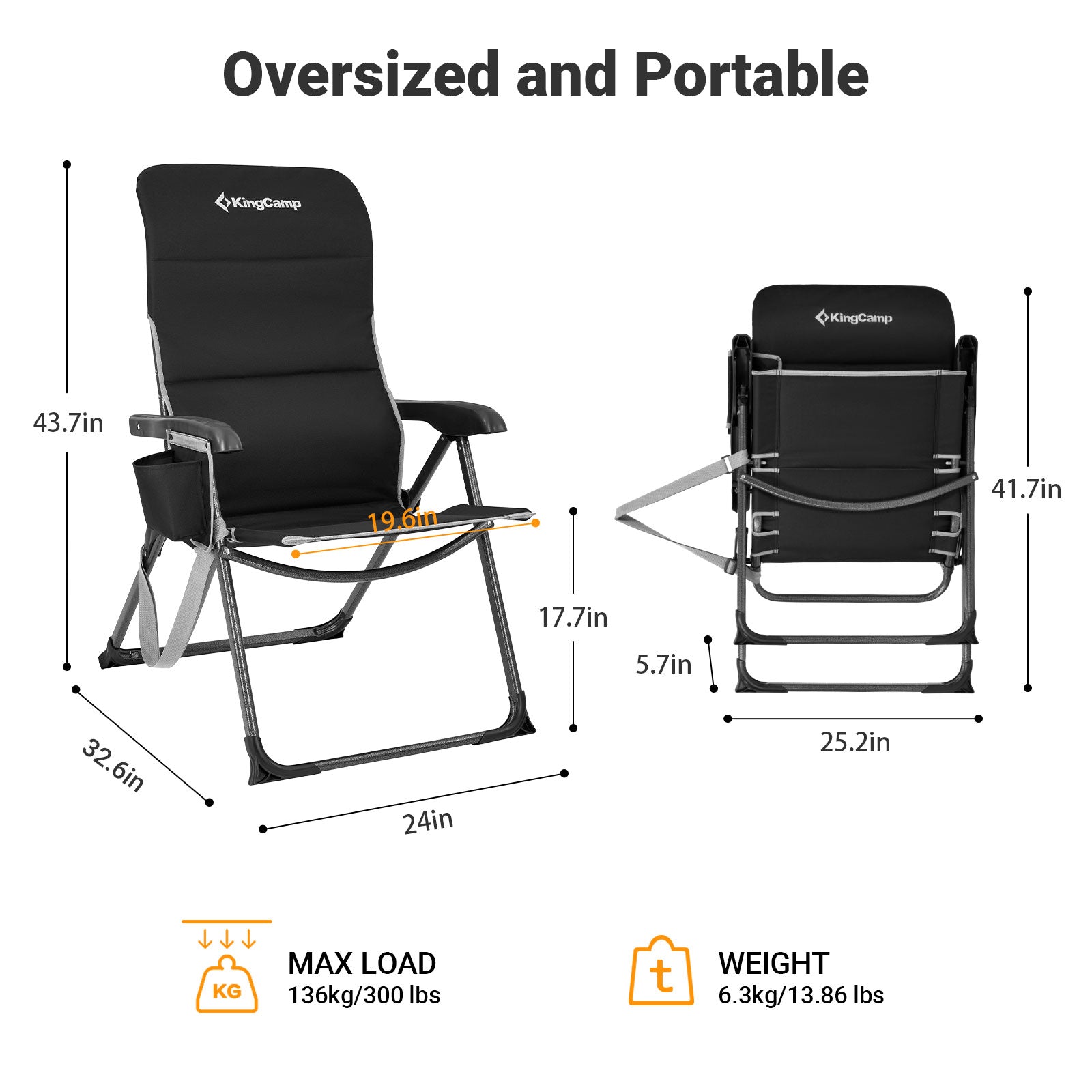 camping chair