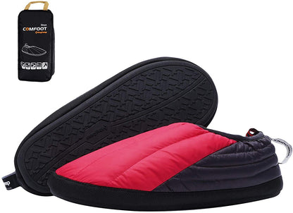 KingCamp Men's & Women's Down Slippers
