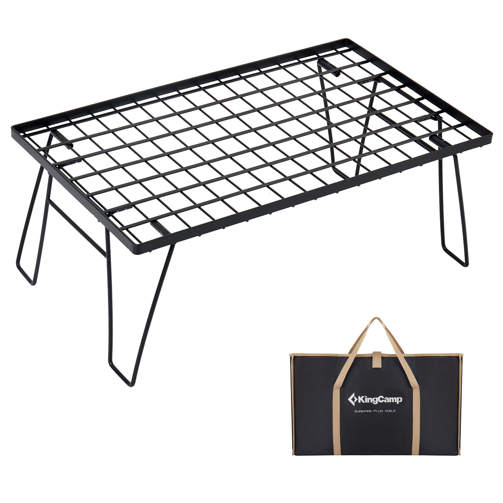 KingCamp Multifunctional Barbecue Grill