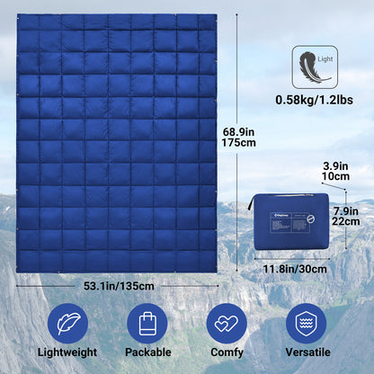 KingCamp Multipurpose Lightweight Blanket